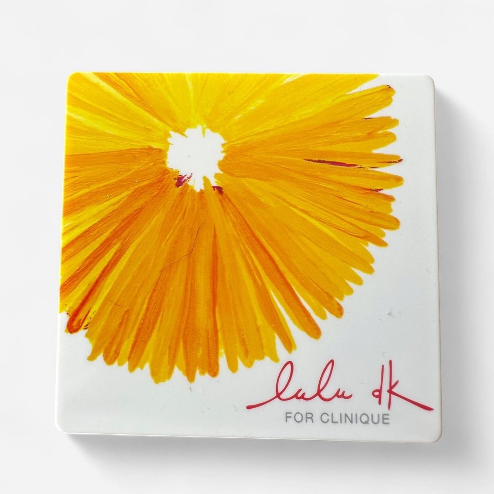 Clinique Lulu DK for Clinique Eyeshadow & Blush Pallette